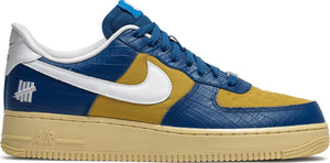 Undefeated x Air Force 1 Low SP 'Dunk vs AF1'