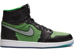 Jordan 1 Retro High Zoom Black Green - ABSupplyATL