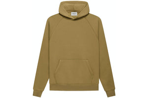 Fear of God Kids Essentials Pullover Hoodie Amber