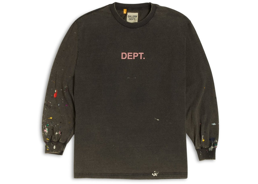 GALLERY DEPT. PAINTED L/S T-SHIRT