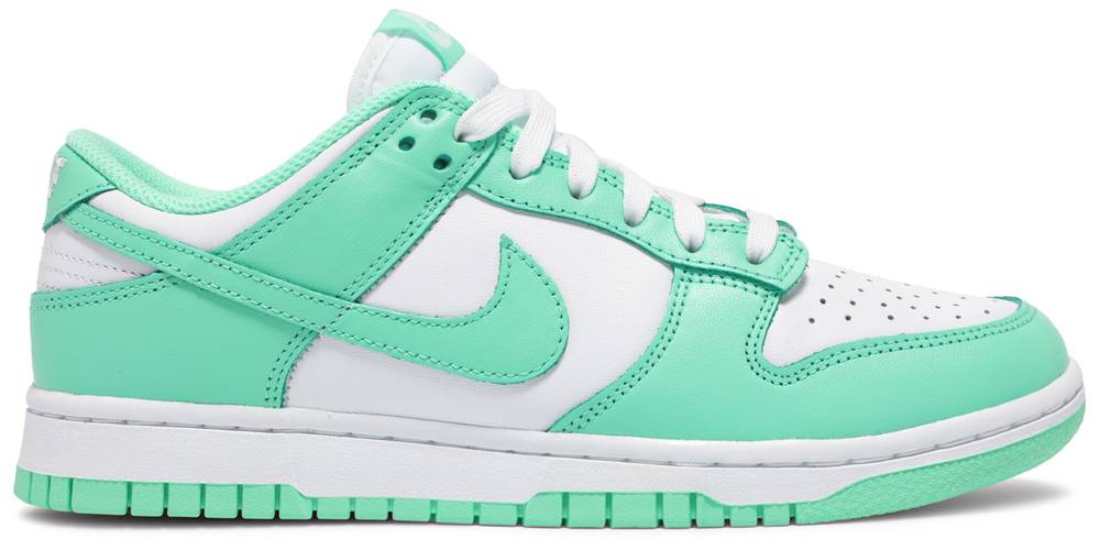 NIKE DUNK LOW WMNS 'GREEN GLOW'