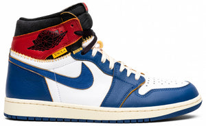 UNION LA x AIR JORDAN 1 RETRO HIGH NRG STORM BLUE