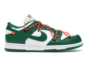 Nike Dunk Low Off-White Pine Green - ABSupplyATL