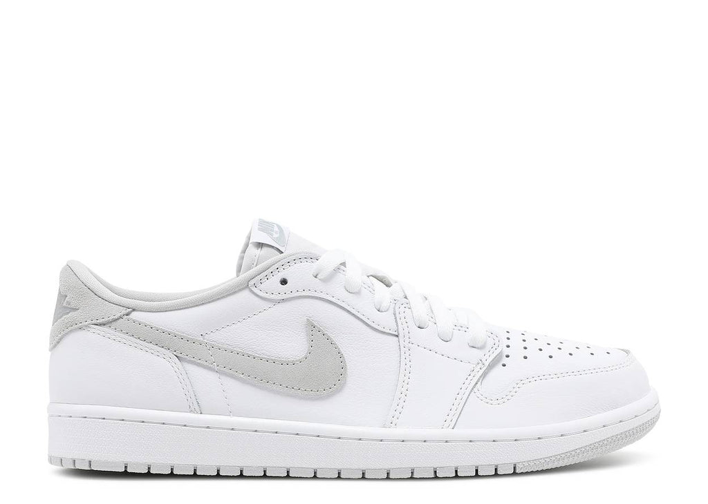 NIKE AIR JORDAN 1 RETRO LOW OG 'NEUTRAL GREY' 2021