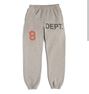 GALLERY DEPT. LOGO 8 SWEATPANT