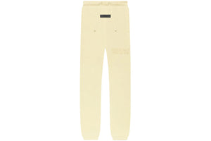 Fear of God Essentials Kid's Essentials Sweatpant Canary