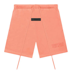 FEAR OF GOD ESSENTIALS CORAL SHIRT