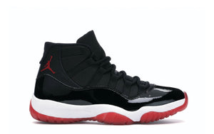 AIR JORDAN 11 RETRO BRED