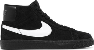 NIKE ZOOM BLAZER MID SB “BLACK/WHITE”