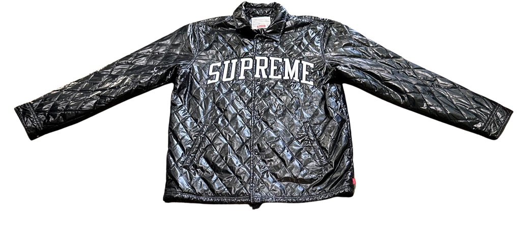 Supreme Quilted Button Up