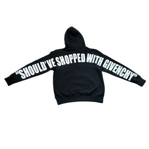 SHOP WITH GIVENCHY MERCH SET ‘BLACK’