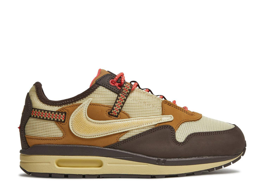 TRAVIS SCOTT X AIR MAX 1 'BAROQUE BROWN'