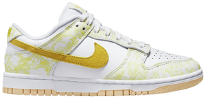 NIKE DUNK LOW WMNS YELLOW STRIKE