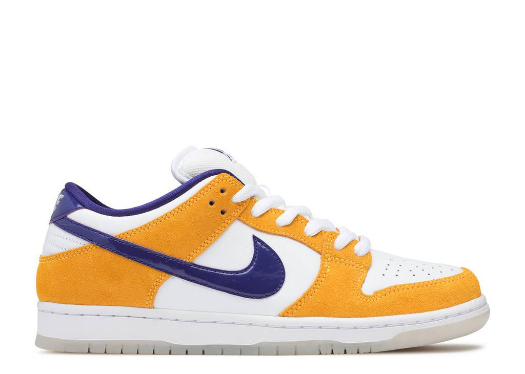 Nike DUNK LOW PRO SB 'LASER ORANGE'