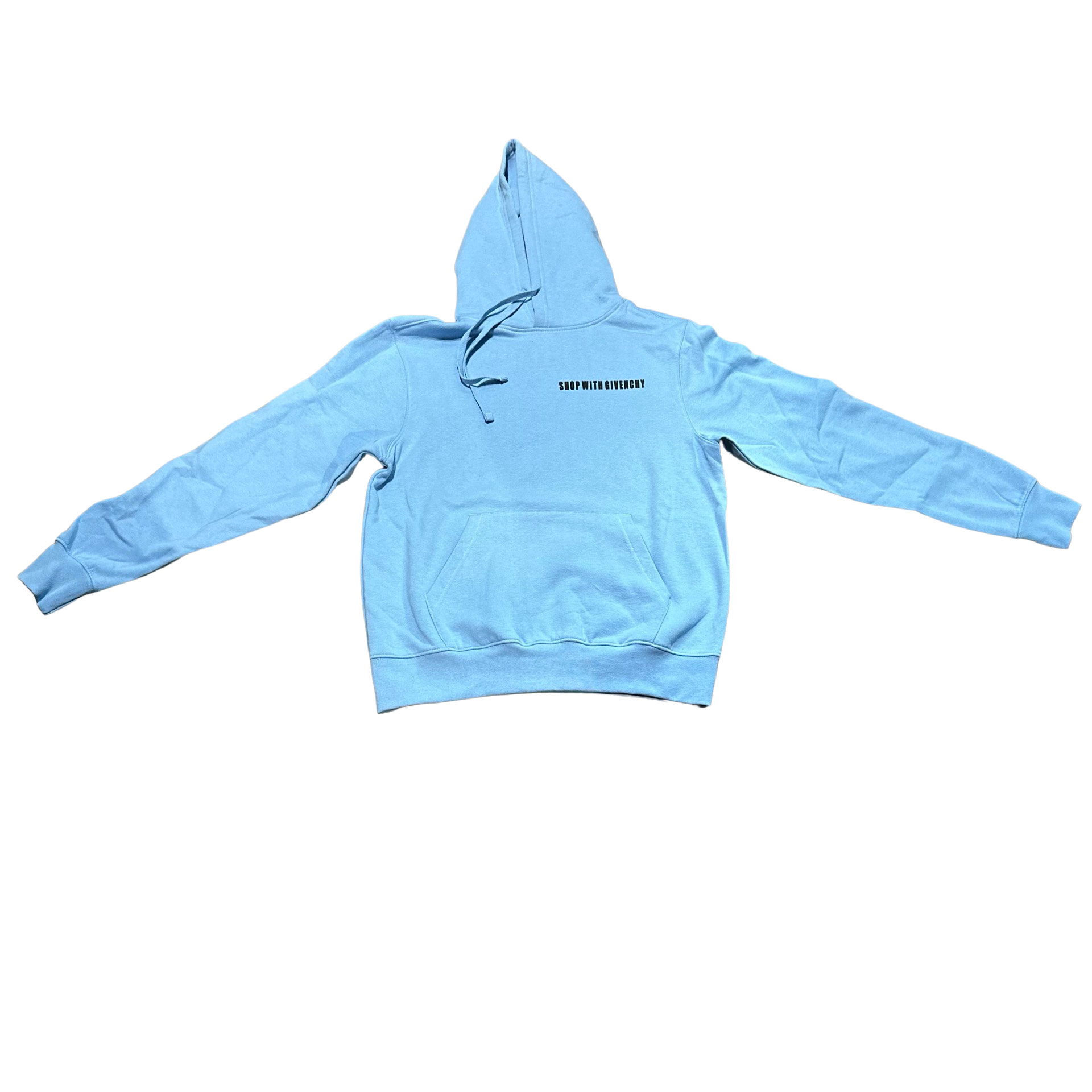 SHOP WITH GIVENCHY MERCH SET ‘LIGHT BLUE’