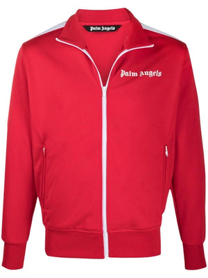 PALM ANGELS RED TRACKSUIT