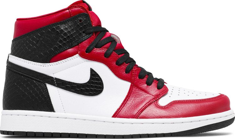 NIKE AIR JORDAN 1 RETRO HIGH OG WMNS “SATIN RED”