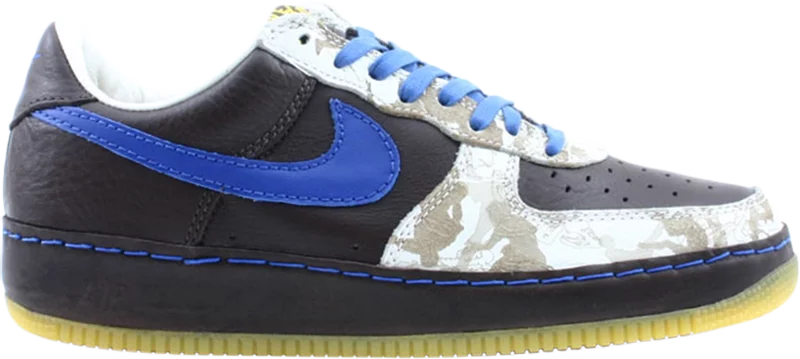 AIR FORCE 1 INSIDE/OUT
