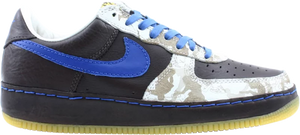 AIR FORCE 1 INSIDE/OUT