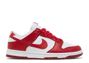 NIKE WMNS DUNK LOW NEXT NATURE 'GYM RED'