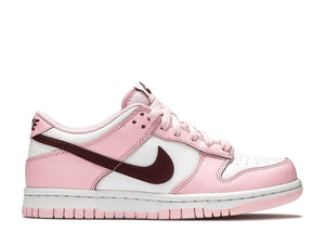 NIKE DUNK LOW PINK FOAM