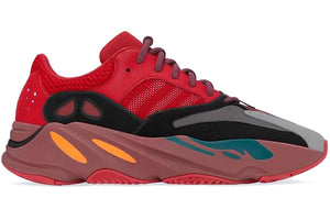 ADIDAS YEEZY BOOST 700 HI-RES RED