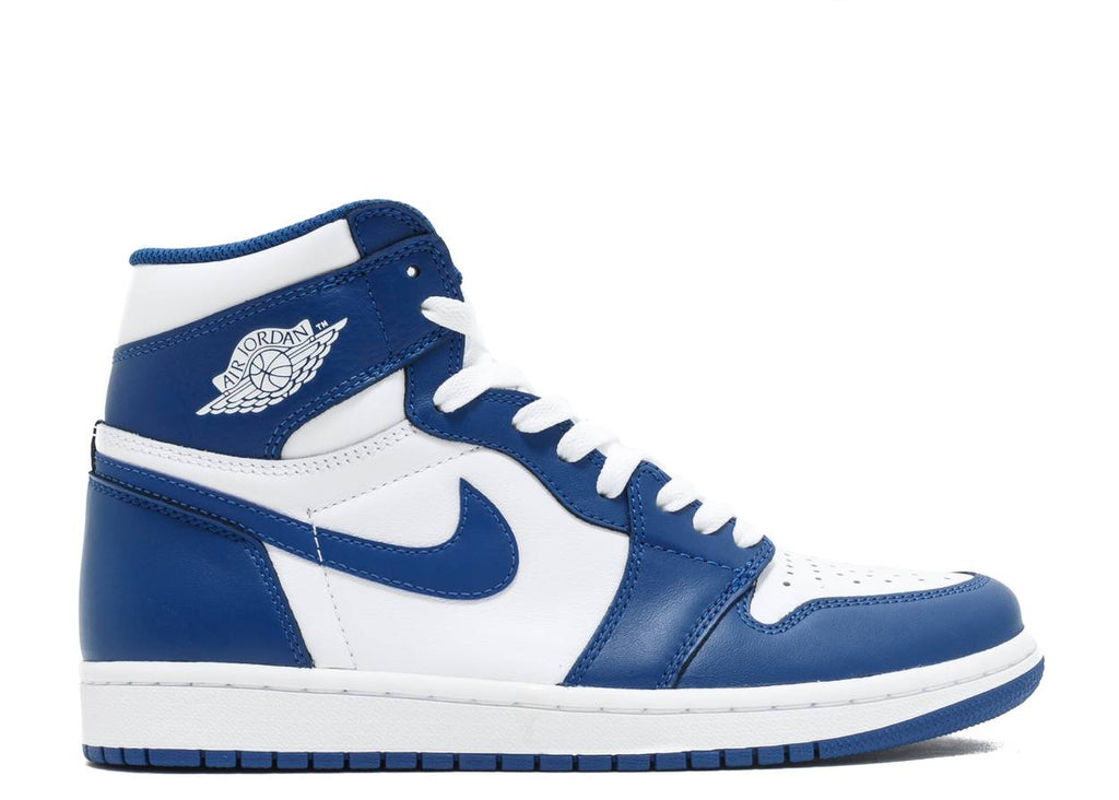 NIKE AIR JORDAN 1 RETRO HIGH OG 'STORM BLUE'