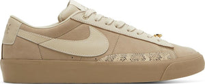 NIKE BLAZER LOW SB FORTY PERCENT AGAINST RIGHTS x “COOL GREY”