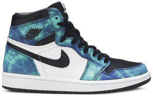 NIKE AIR JORDAN 1 WMNS RETRO HIGH OG 'TIE-DYE'