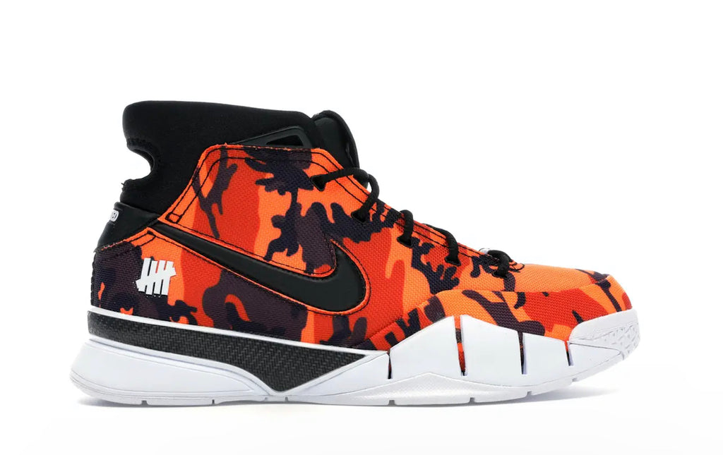 Nike Kobe 1 Protro Undefeated Orange Camo (Phoenix)