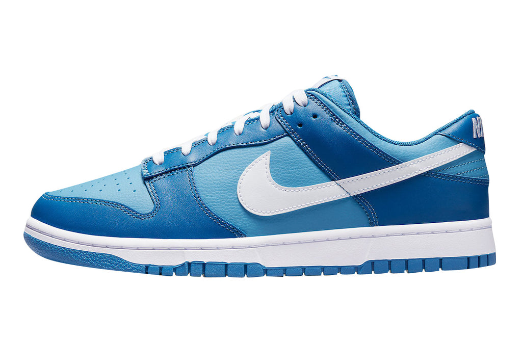 NIKE DUNK LOW 'DARK MARINA BLUE'