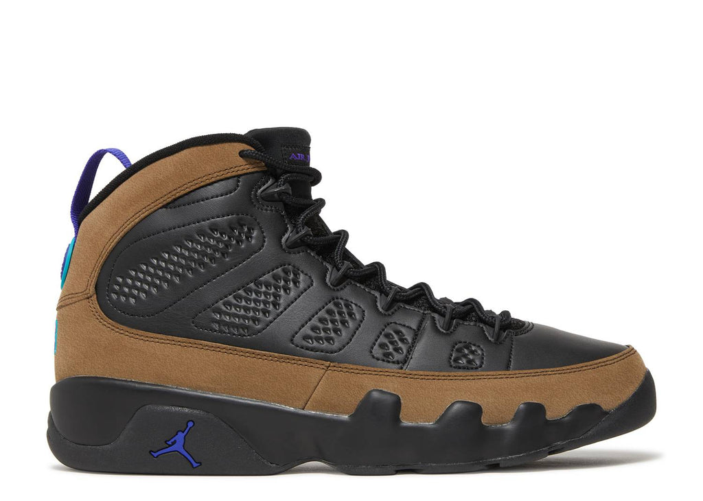 AIR JORDAN 9 RETRO 'OLIVE CONCORD