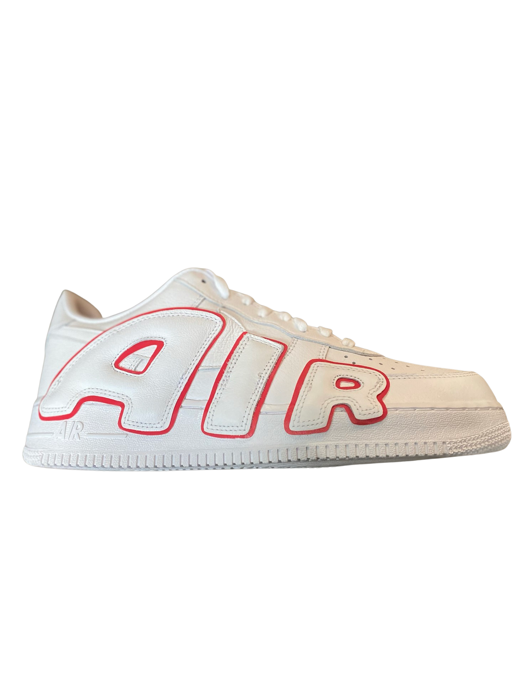 CACTUS PLANT FLEA MARKET AIR FORCE 1 WHITE/RED