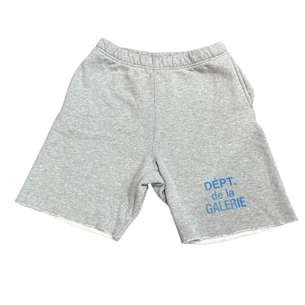 GALLERY DEPT. SHORT HEATHER GREY