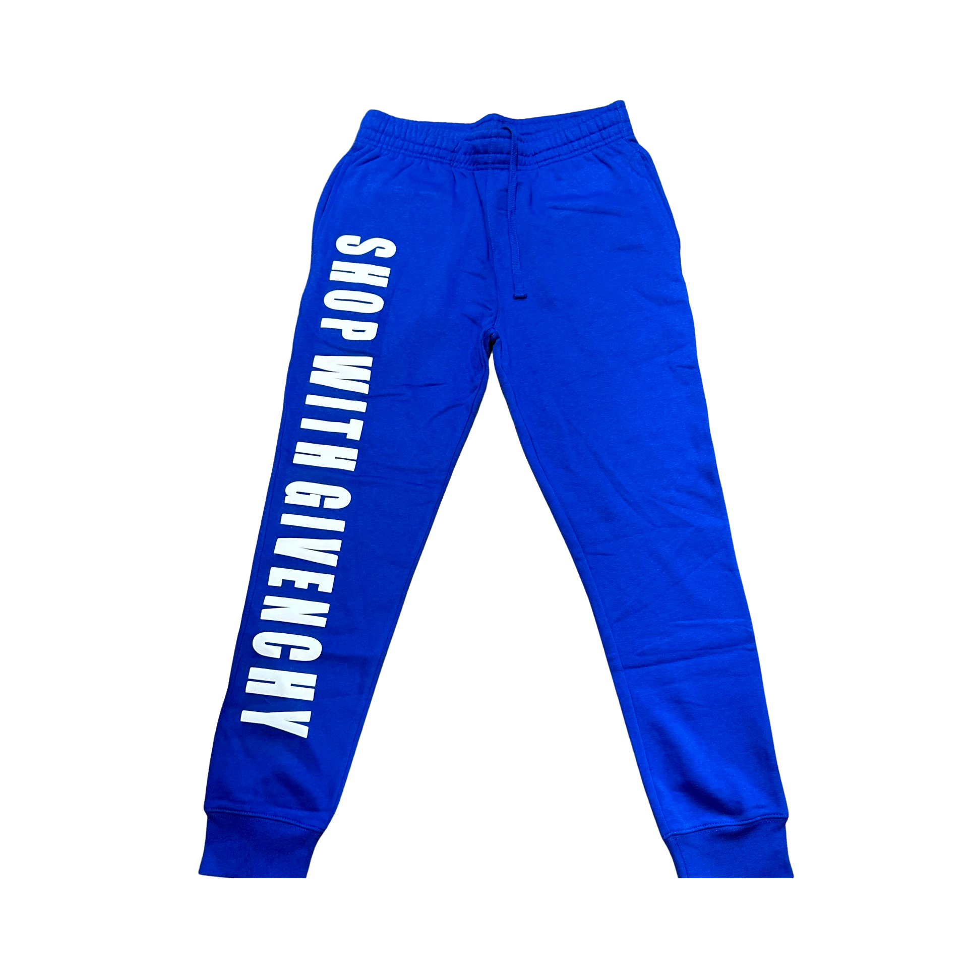 SHOP WITH GIVENCHY MERCH SET ‘ROYAL BLUE’