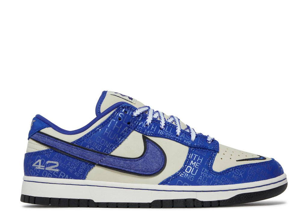 NIKE DUNK LOW JACKIE ROBINSON