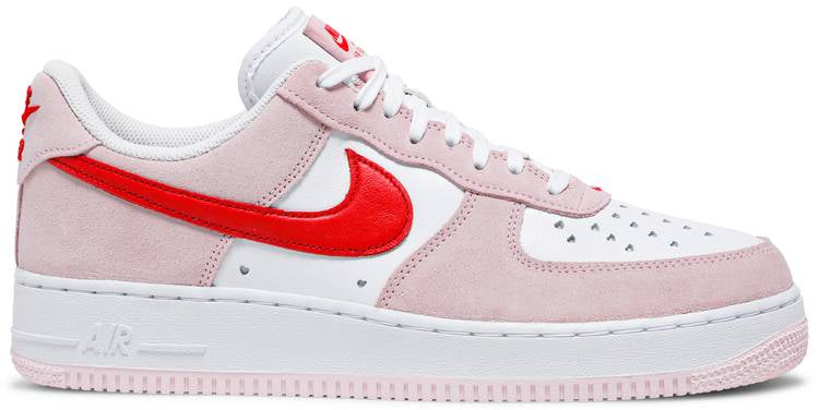 AIR FORCE 1 LOW '07 QS 'VALENTINE'S DAY LOVE LETTER'