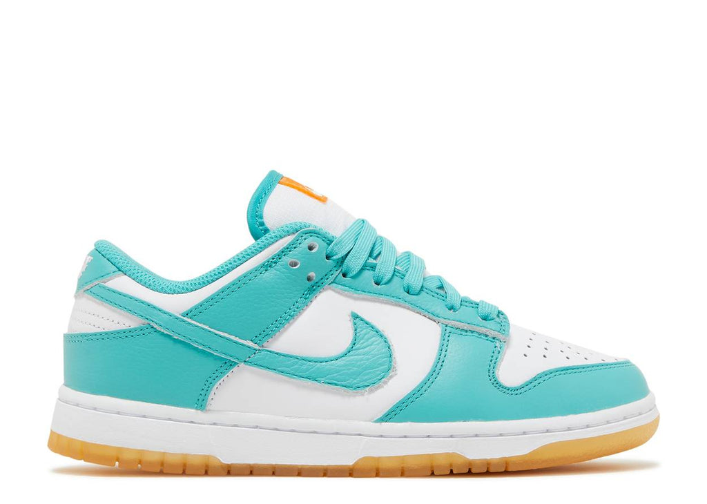 NIKE WMNS DUNK LOW 'TEAL ZEAL'