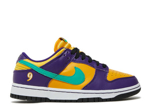 NIKE LISA LESLIE X WMNS DUNK LOW 'SPARKS