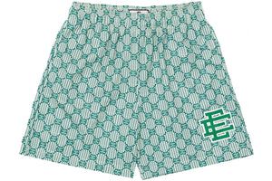 ERIC EMANUEL EE GREEN SHORT (FW21)