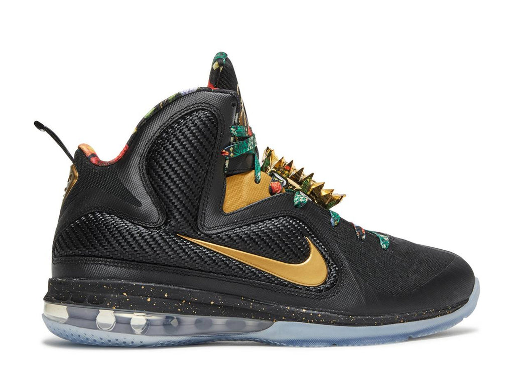 LEBRON 9 'WATCH THE THRONE' 2021
