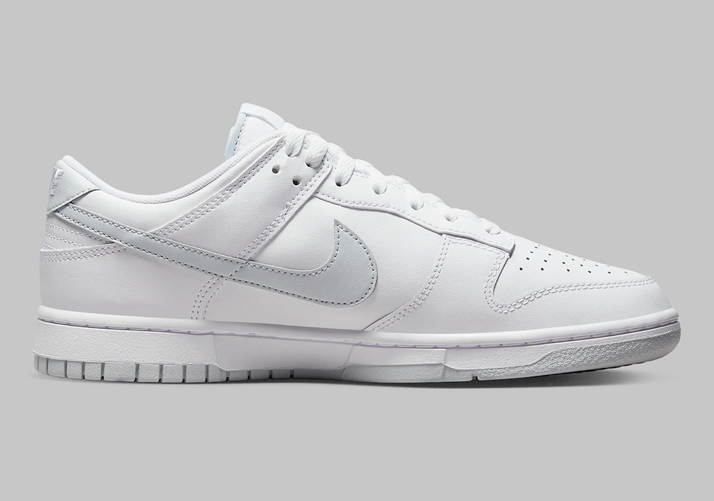 Nike Dunk Low White/Pure Platinum