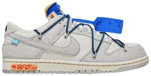 OFF-WHITE x DUNK LOW 'LOT 16 OF 50'