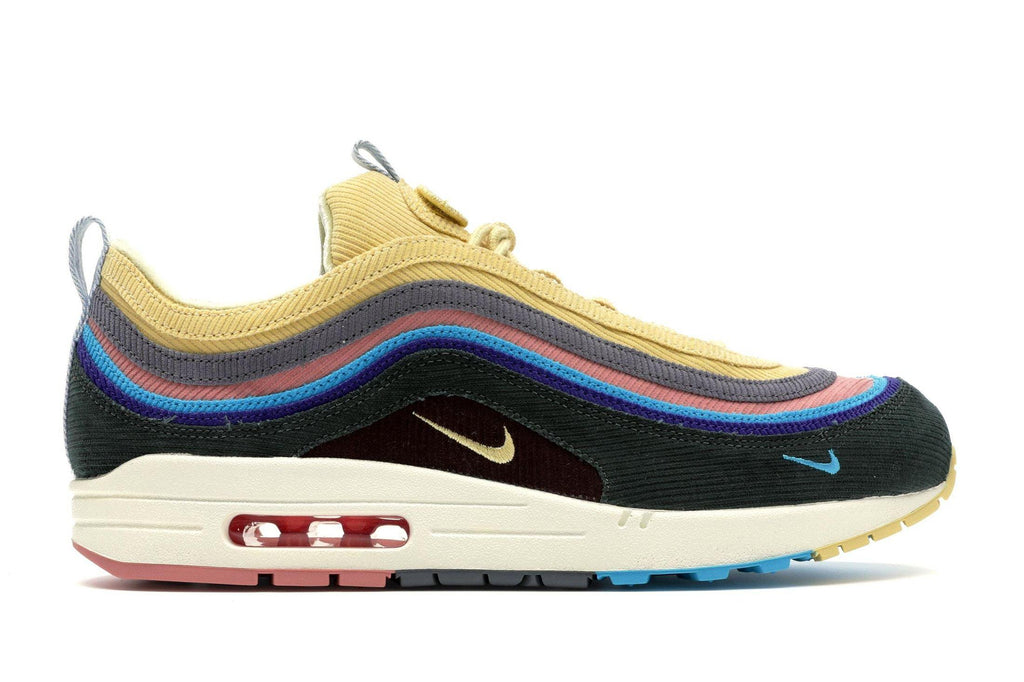 Air Max 1/97 Sean Wotherspoon (Extra Lace Set Only) - ABSupplyATL