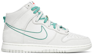 NIKE DUNK HIGH SE 'FIRST USE PACK-GREEN NOISE'