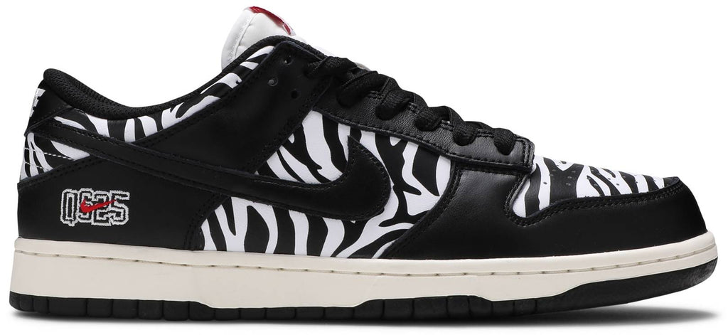 Quartersnacks x Dunk Low SB 'Little Debbie’s Zebra Cakes'